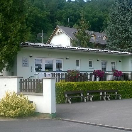 Rekreacni Komplex Losinka Velké Losiny 外观 照片