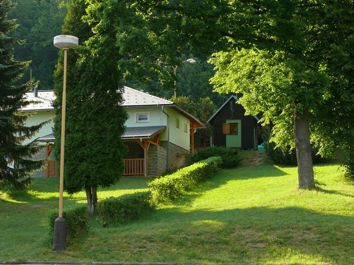 Rekreacni Komplex Losinka Velké Losiny 外观 照片