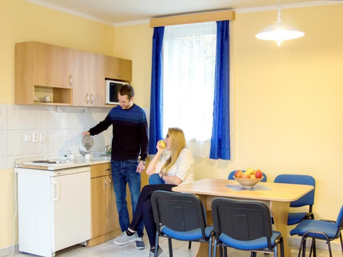 Rekreacni Komplex Losinka Velké Losiny 外观 照片