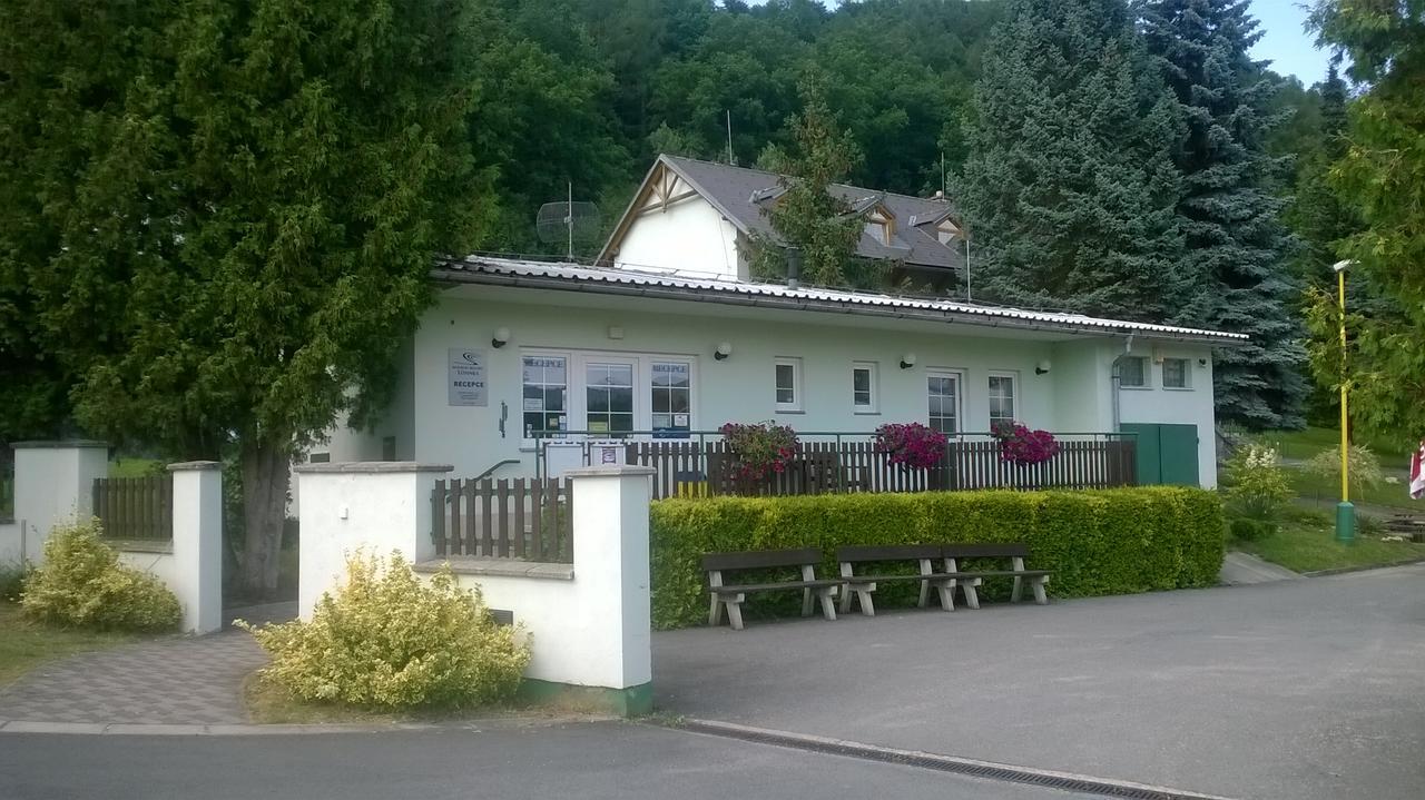 Rekreacni Komplex Losinka Velké Losiny 外观 照片