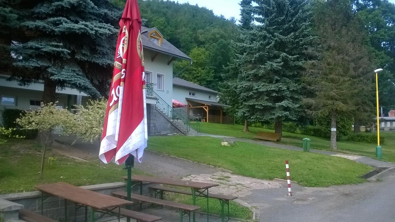 Rekreacni Komplex Losinka Velké Losiny 外观 照片