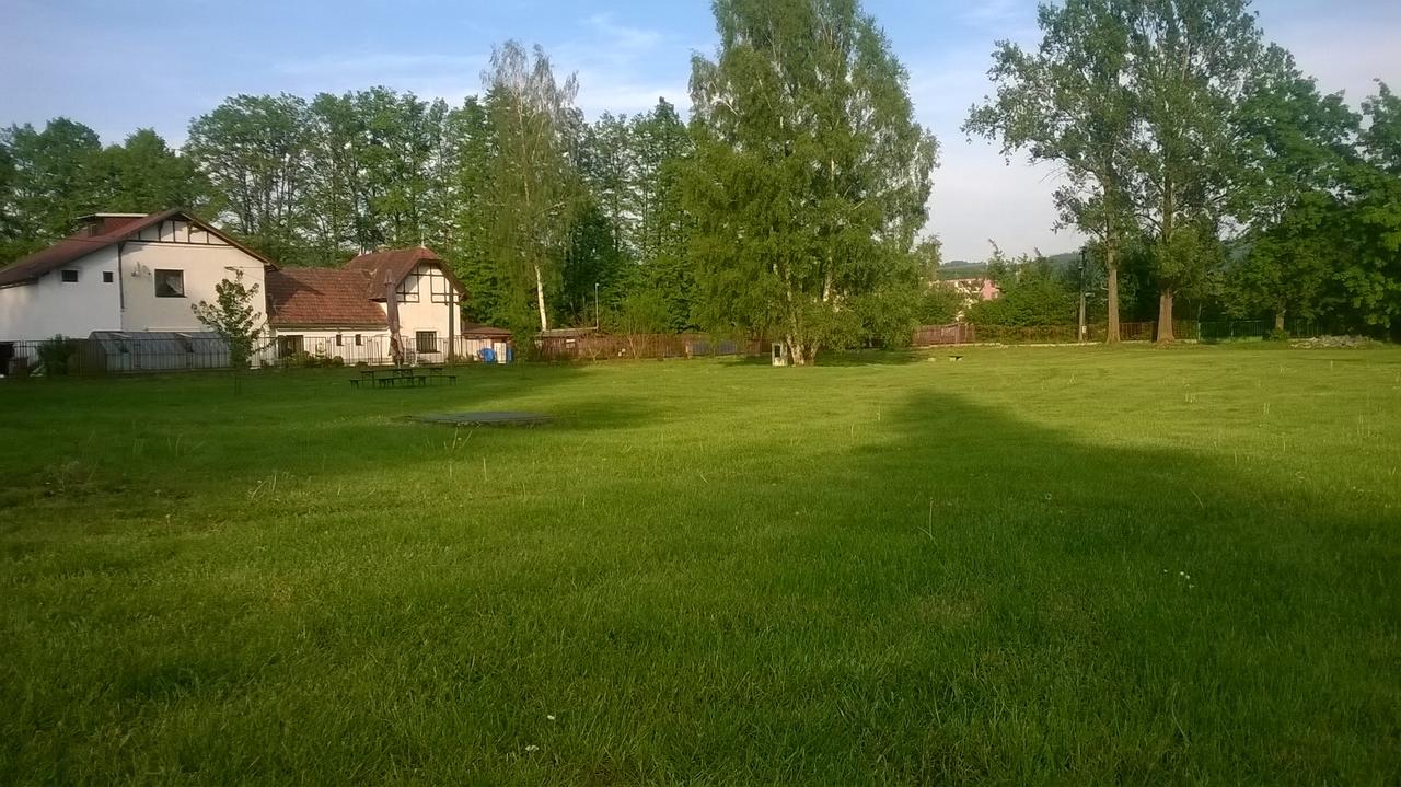 Rekreacni Komplex Losinka Velké Losiny 外观 照片