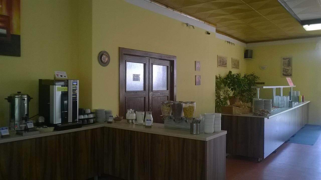 Rekreacni Komplex Losinka Velké Losiny 外观 照片