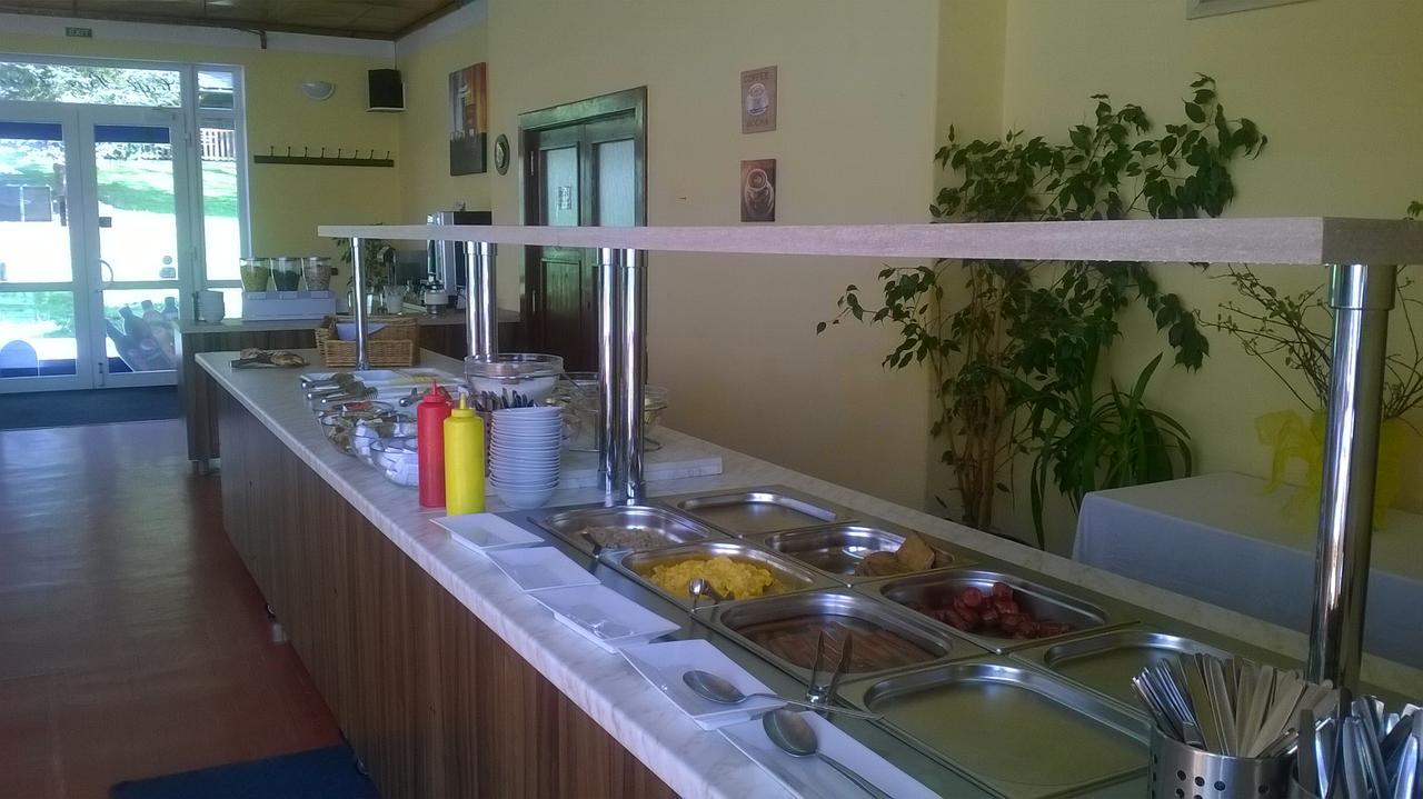 Rekreacni Komplex Losinka Velké Losiny 外观 照片
