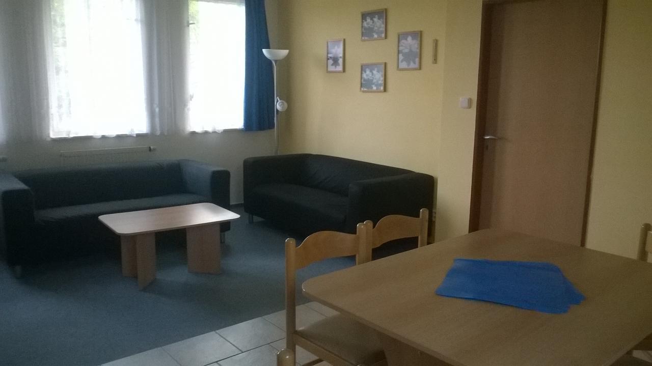 Rekreacni Komplex Losinka Velké Losiny 外观 照片