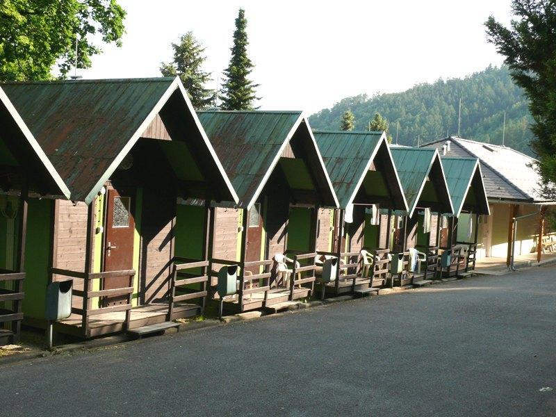Rekreacni Komplex Losinka Velké Losiny 外观 照片