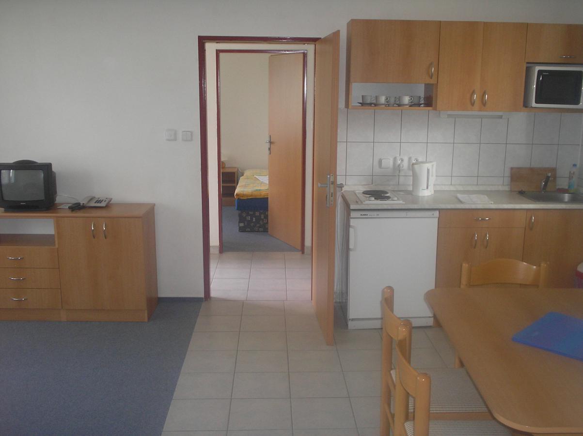 Rekreacni Komplex Losinka Velké Losiny 外观 照片