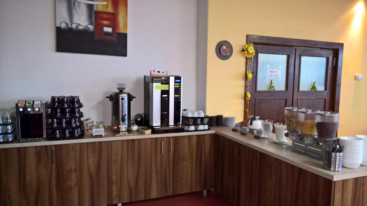 Rekreacni Komplex Losinka Velké Losiny 外观 照片